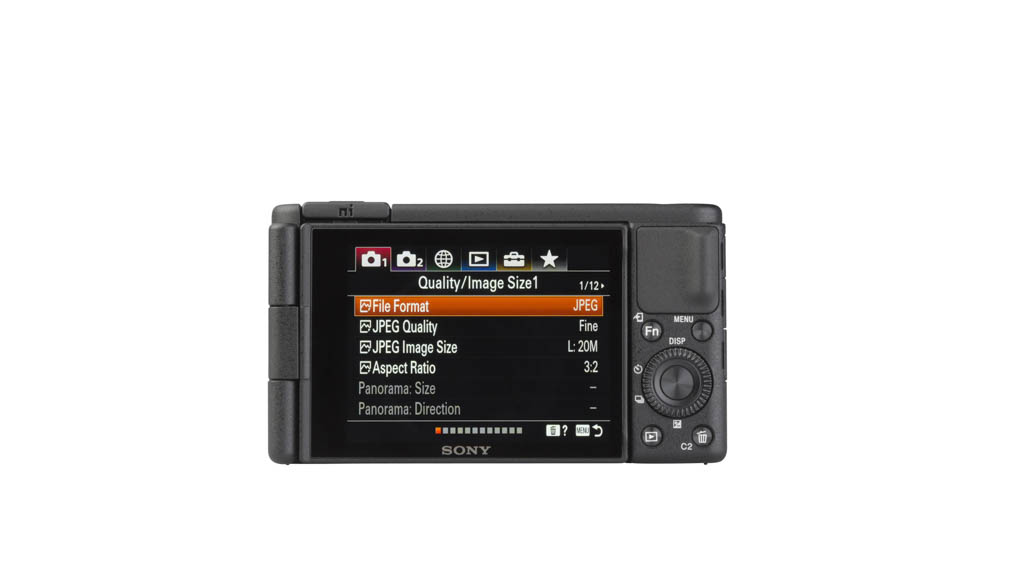 Sony ZV-1