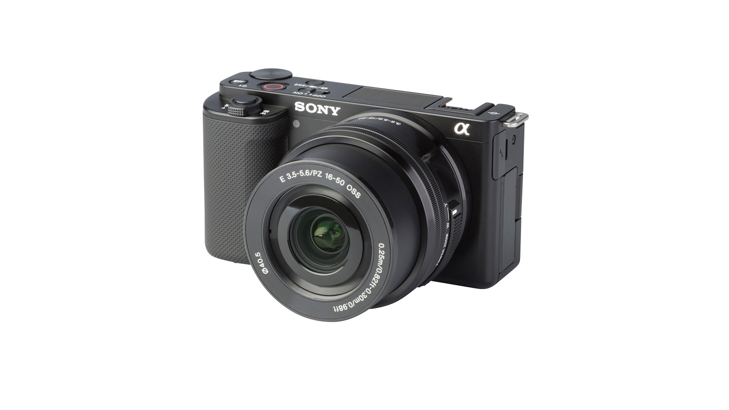 Sony ZV-E10 Review, Digital camera