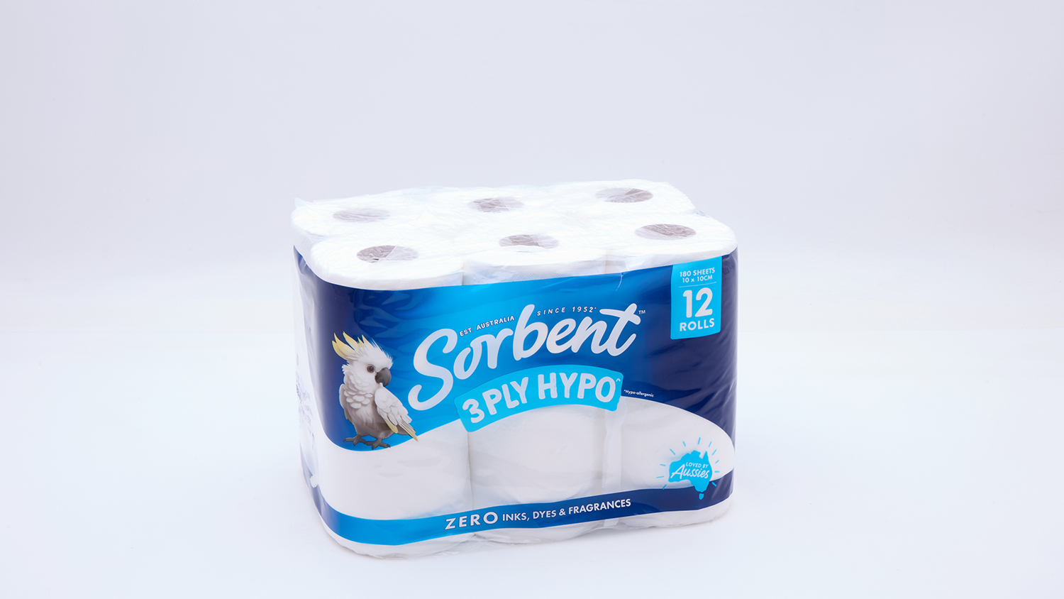 Sorbent 3 Ply Hypo
