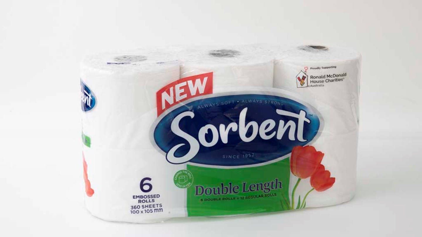 Sorbent Silky White 12 Rolls Review 