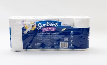 Sorbent Silky White