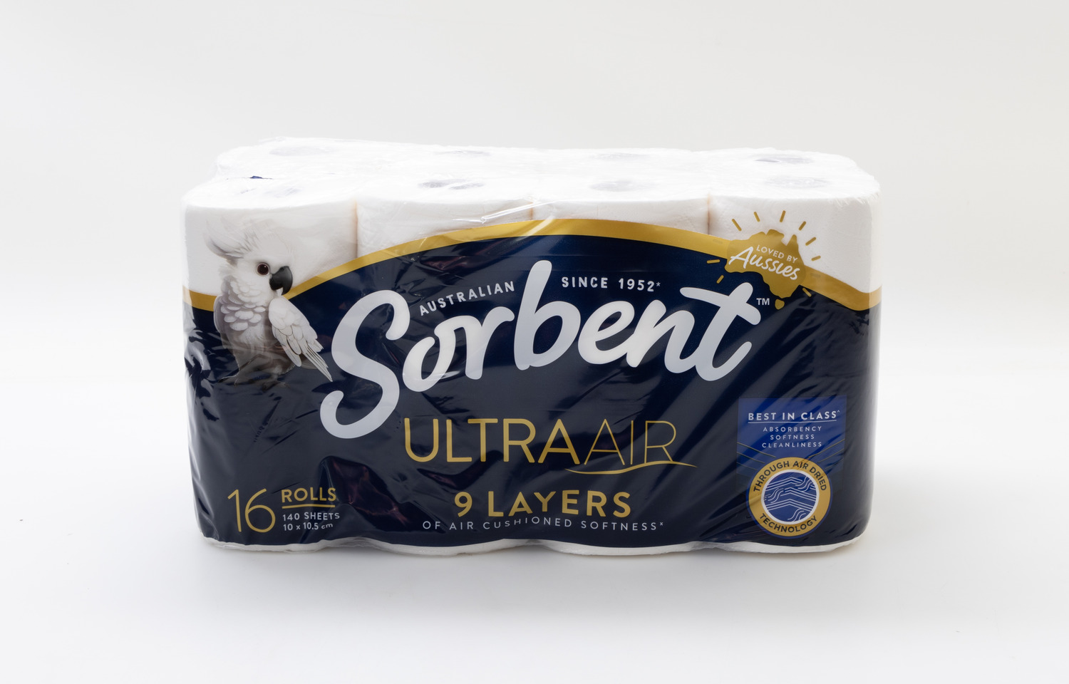 Sorbent Ultra Air 9 Layers