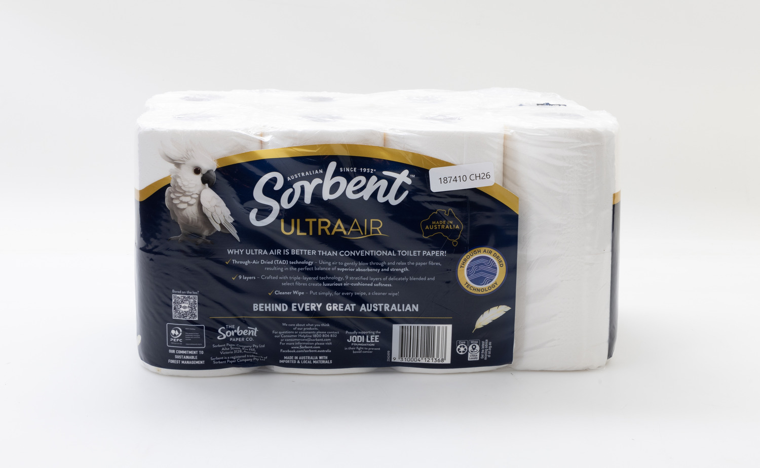 Sorbent Ultra Air 9 Layers