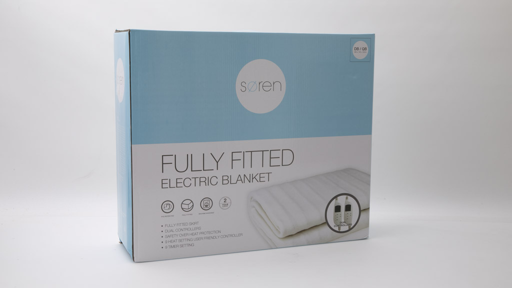 Soren Fully Fitted Electric Blanket carousel image