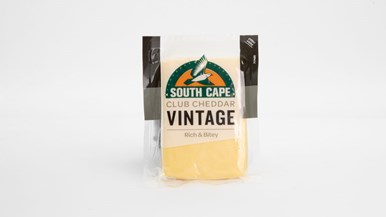 South Cape Vintage Club Cheddar