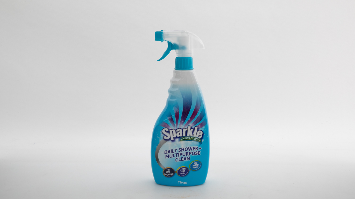 Sparkle Antibacterial Daily Shower & Multipurpose Clean carousel image