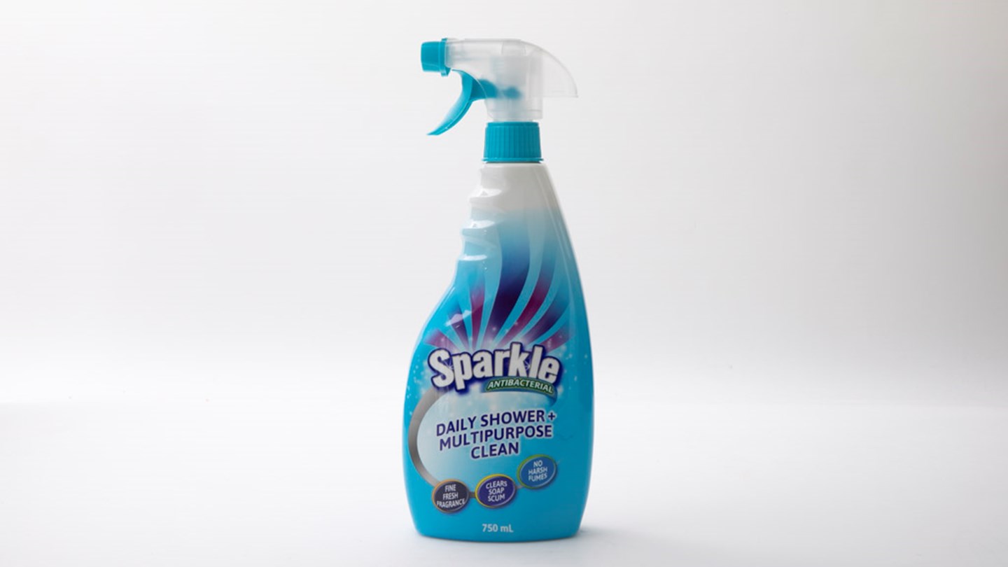 Bosisto's Bathroom and Shower Cleaner Review Bathroom cleaner CHOICE