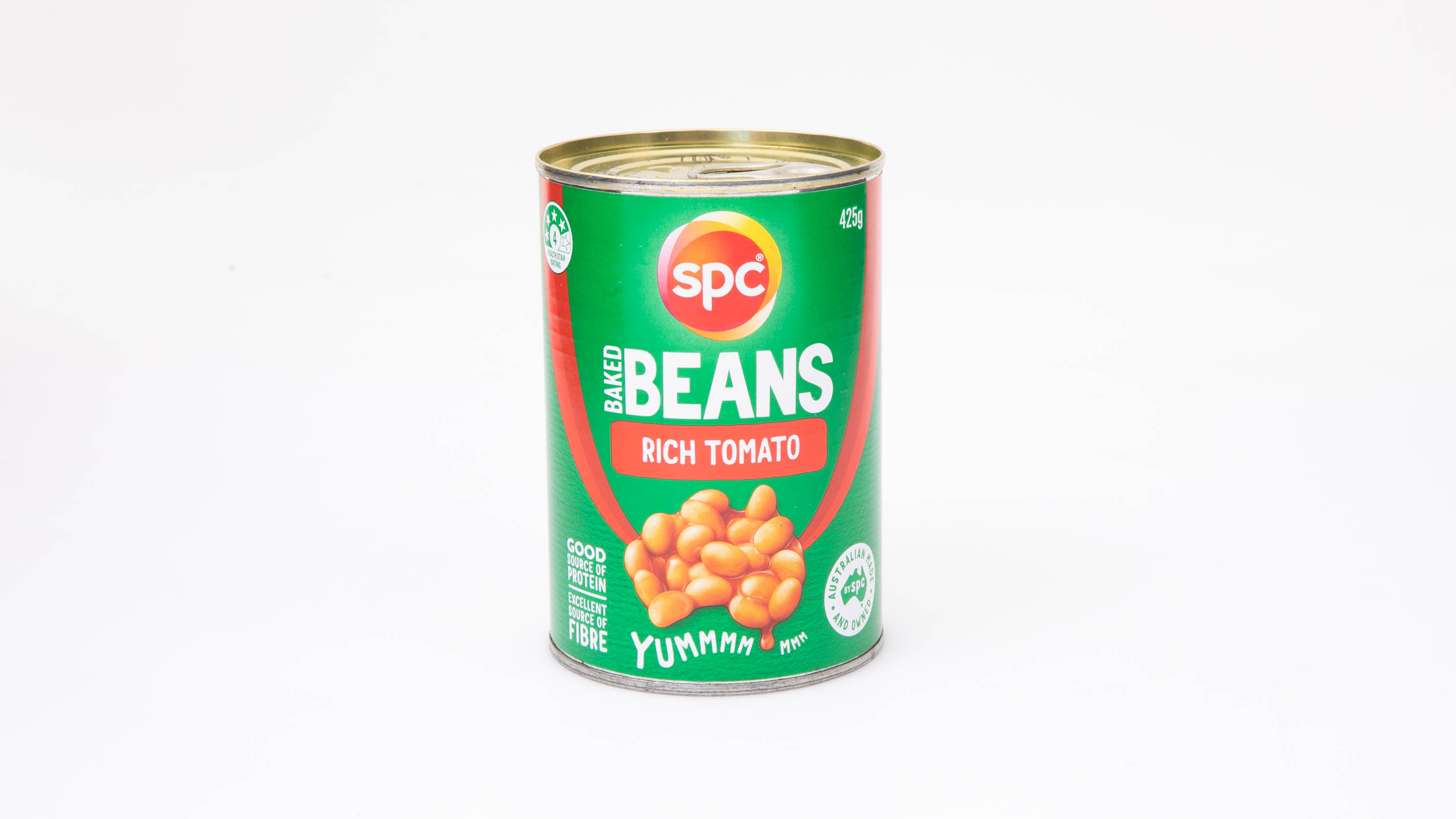 SPC Baked Beans Rich Tomato Sauce Review | Baked Beans | CHOICE