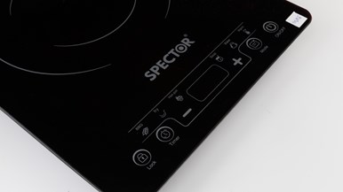 SPECTOR Induction cooker (ultra-slim) SK-20CB12T KT0129