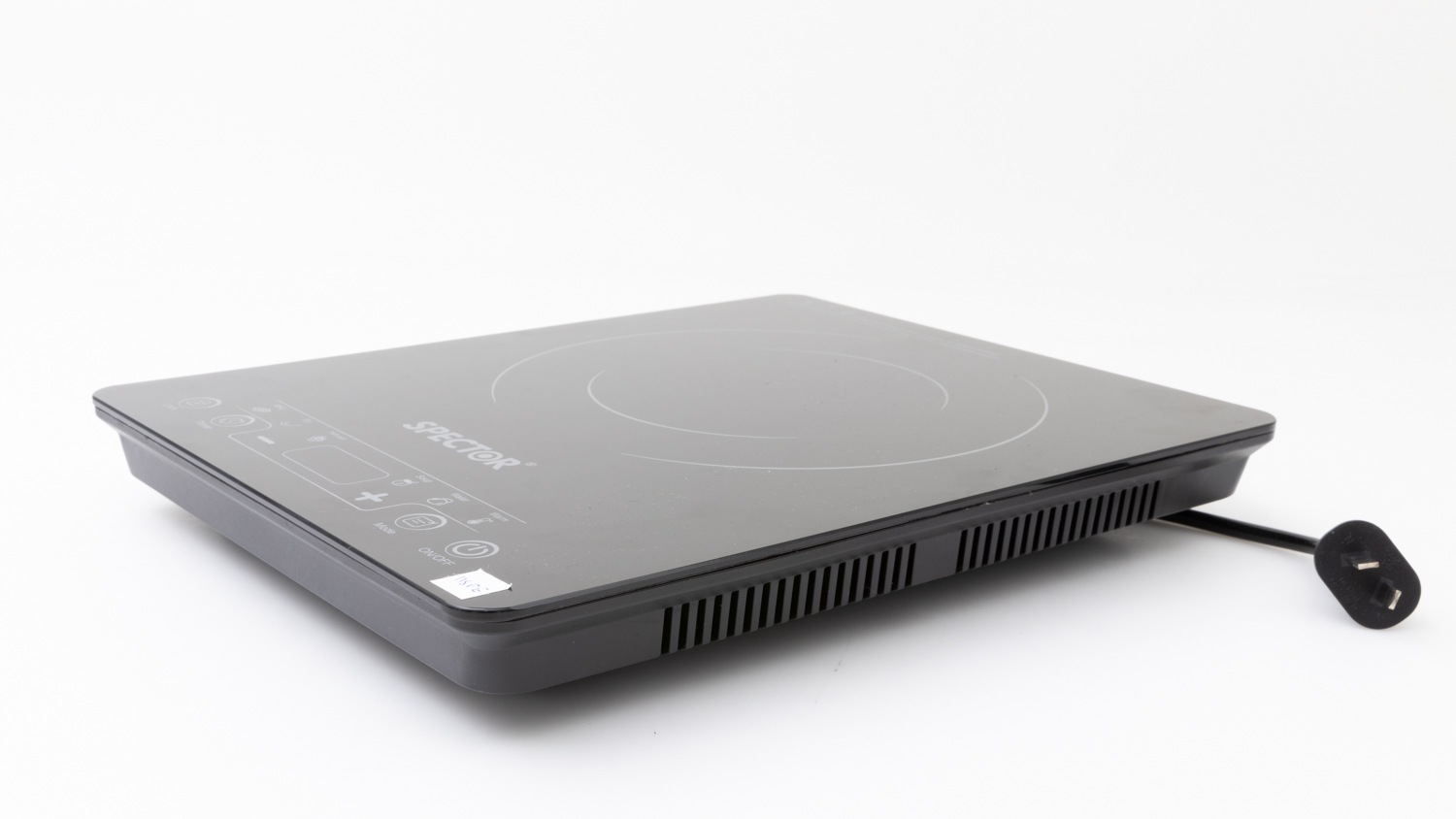 SPECTOR Induction cooker (ultra-slim) SK-20CB12T KT0129