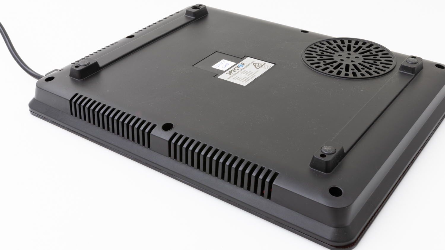 SPECTOR Induction cooker (ultra-slim) SK-20CB12T KT0129