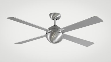 Spinifex Ball ceiling fan