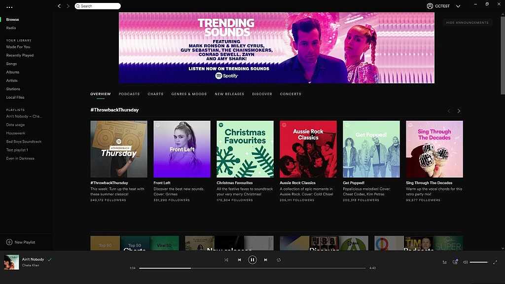 how bad is your spotify good score reddit