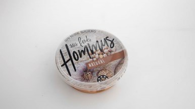 SSS Foods Hommus Natural