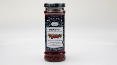 St Dalfour Strawberry Spread