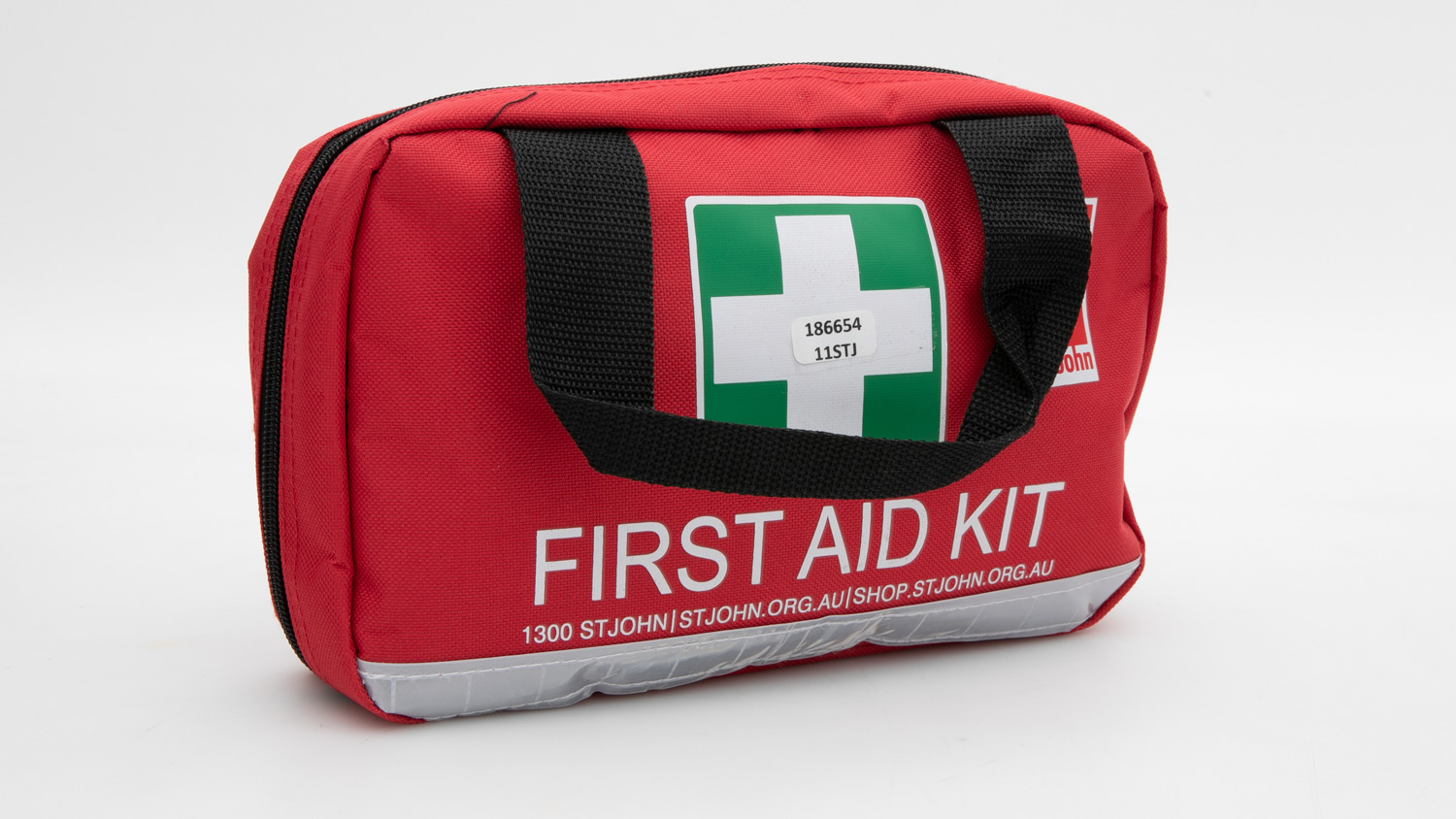 St John Ambulance First aid kit small leisure carousel image