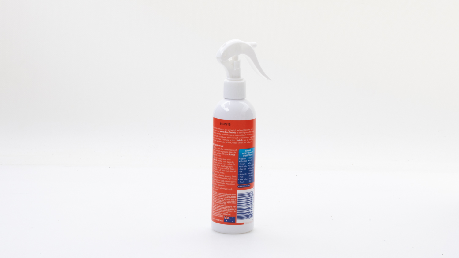 StainGo Stain Remover Spot and Prewash