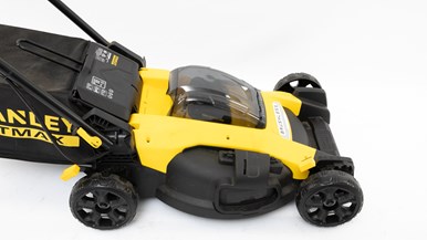 Stanley Fatmax 2 x 18V 51cm Push Mower (SFMCMW2651M)