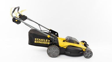Stanley Fatmax 2 x 18V Brushless Self-Proprelled Mower (SFMCMWS251 M-XE)
