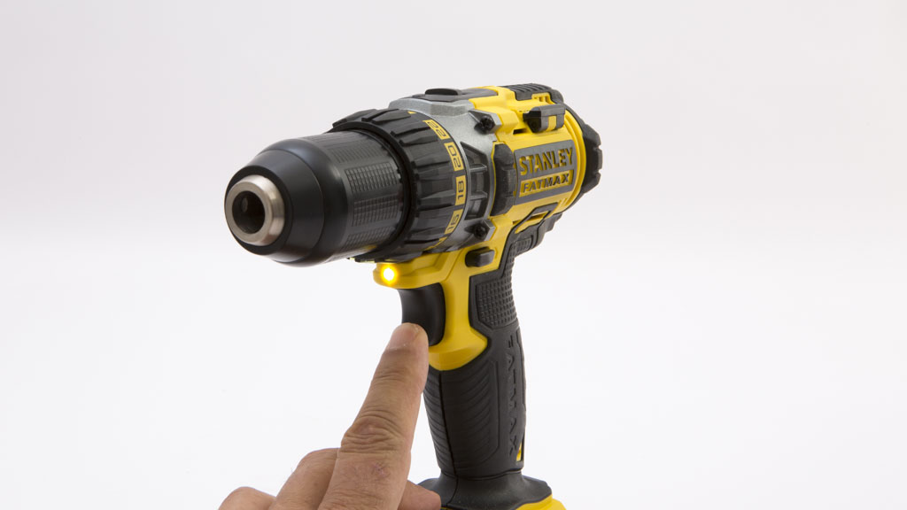 Stanley Fatmax FMC600D2 Review Cordless drill CHOICE