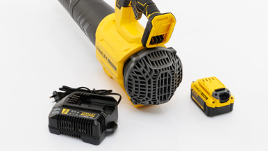Stanley FatMax V20 18V Brushless Blower 4.0Ah Kit  SFMCBL730M1-XE