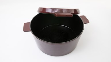 Stanley Rogers French Oven Grill Duo 28cm/6.5L Bordeaux