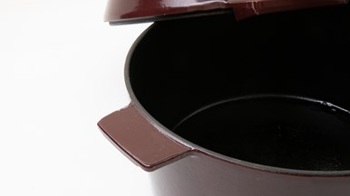 Stanley Rogers French Oven Grill Duo 28cm/6.5L Bordeaux