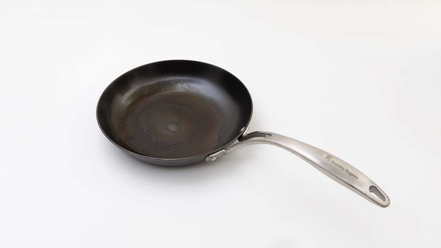 Stanley Rogers Lightweight Cast Iron Frypan 24cm 42309 Review Frypan