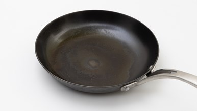 Stanley Rogers Lightweight Cast Iron Frypan 24cm 42309
