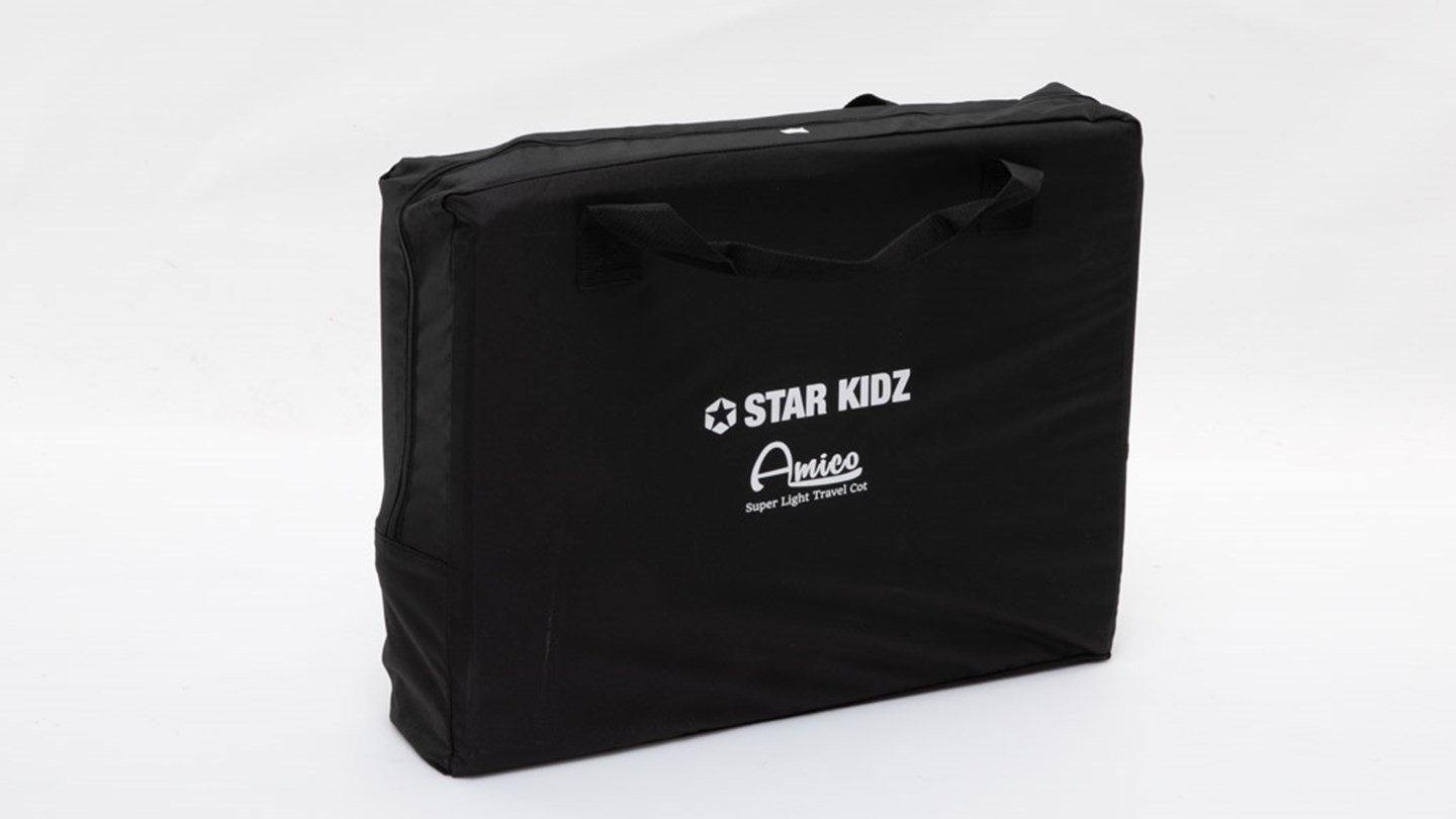Star Kidz Amico Super Light Travel Cot EA11816 Review Portable cot
