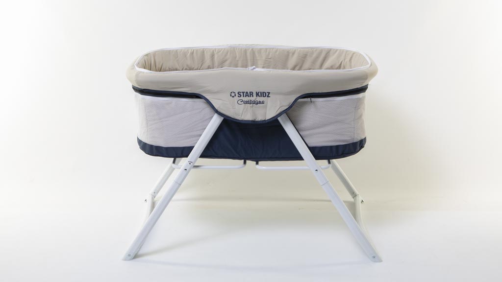 Star Kidz Compagno Deluxe Baby Bassinet (2018)