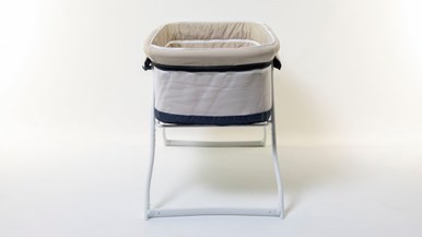 Star Kidz Compagno Deluxe Baby Bassinet (2018)