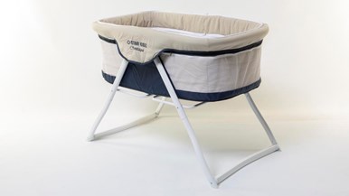 Star Kidz Compagno Deluxe Baby Bassinet (2018)