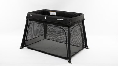 Star Kidz Vivo Super Light Travel Cot (2022)