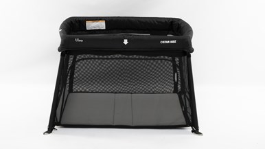 Star Kidz Vivo Super Light Travel Cot (2022)