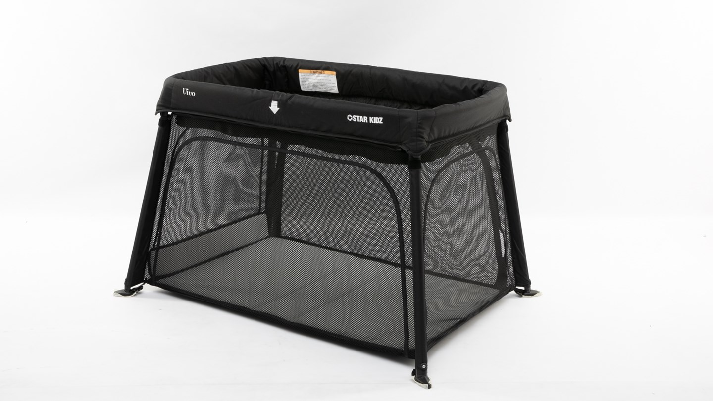 Aeromoov Instant Travel Cot Review Portable cot CHOICE