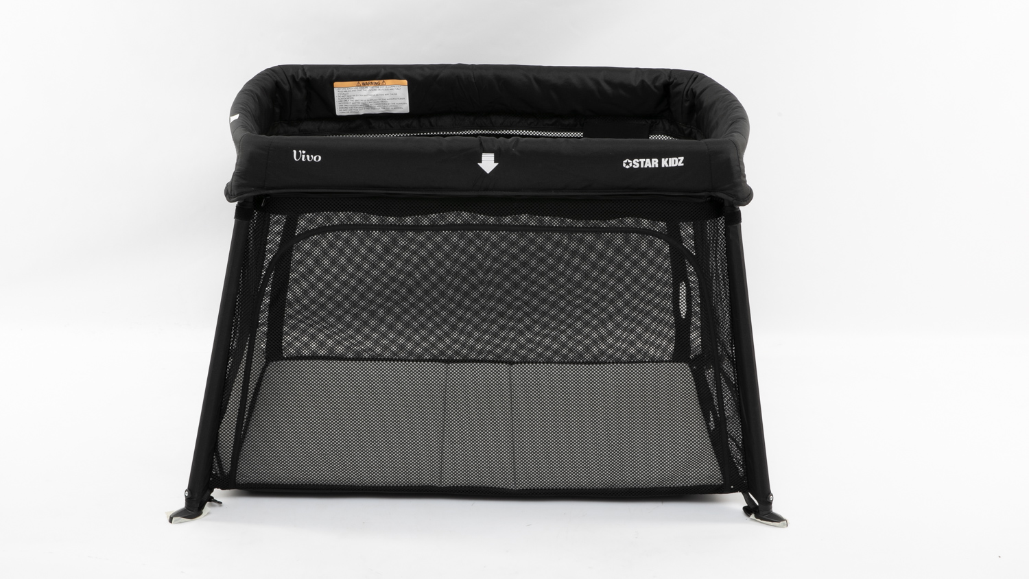 Star Kidz Vivo Super Light Travel Cot Review Portable cot CHOICE