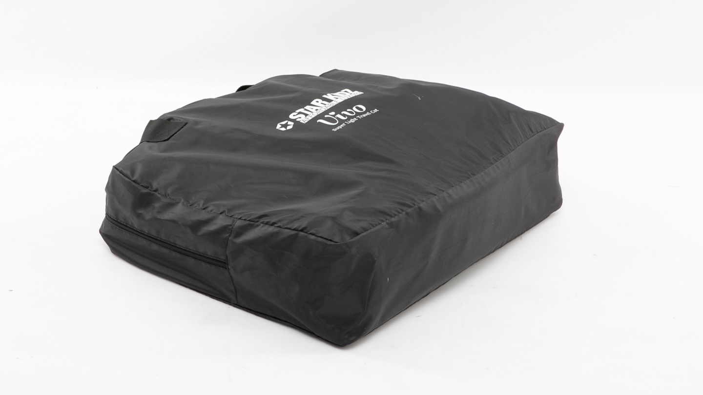 Star Kidz Vivo Super Light Travel Cot Review Portable cot CHOICE