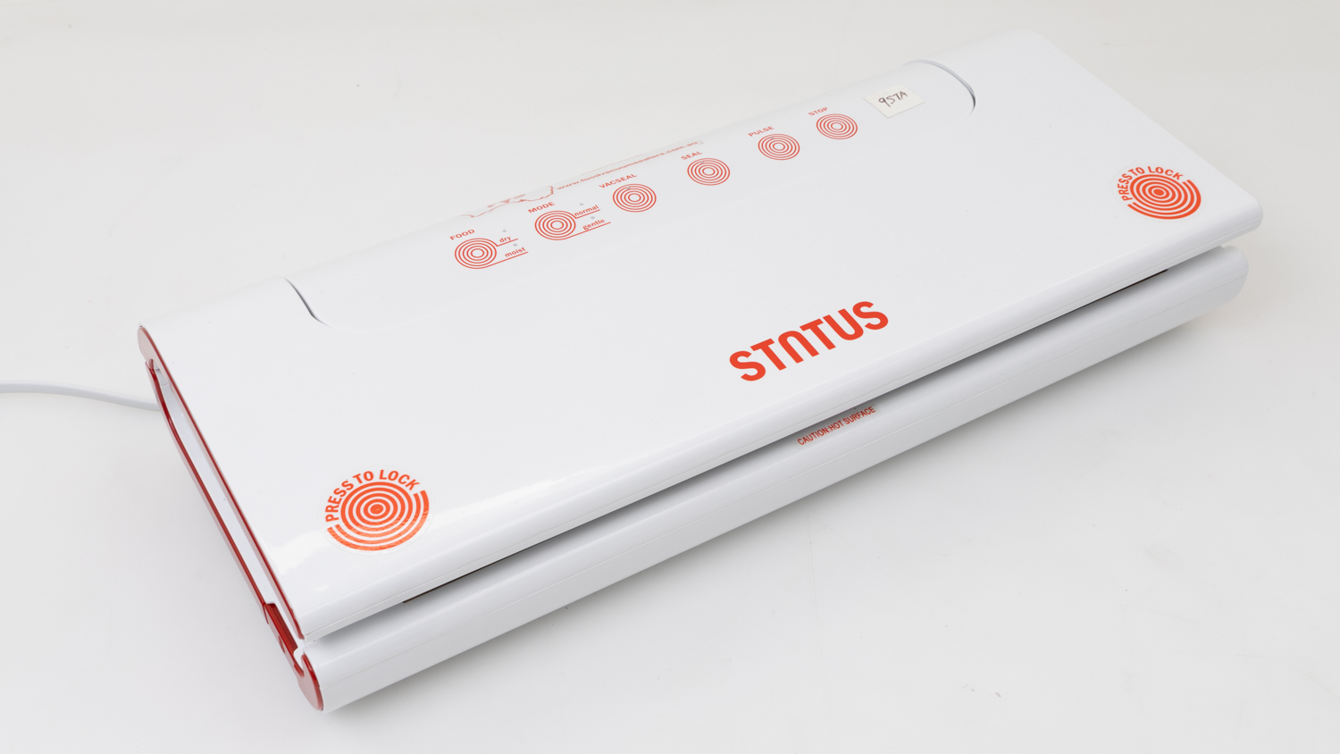 Status Vacuum Sealer HV100 SU-925