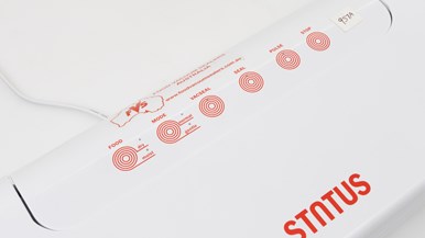 Status Vacuum Sealer HV100 SU-925