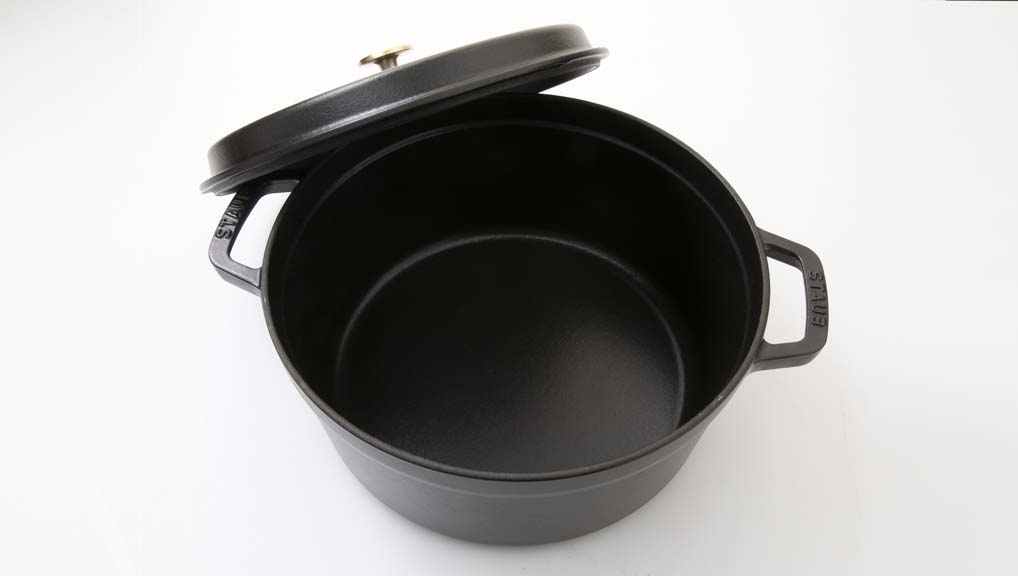 Staub Round Cocotte 26cm/5.2L