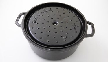 Staub Round Cocotte 26cm/5.2L