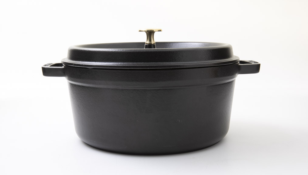 Staub Round Cocotte 26cm/5.2L