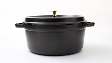 Staub Round Cocotte 26cm/5.2L