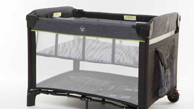 Steelcraft 4-in-1 Portable Cot 32442