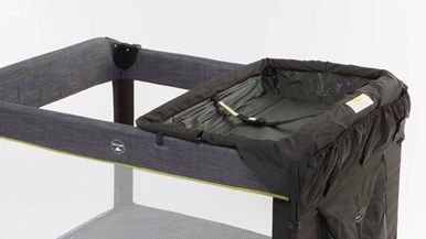 Steelcraft 4-in-1 Portable Cot 32442