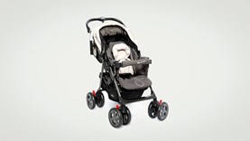 Steelcraft hotsell acclaim pram