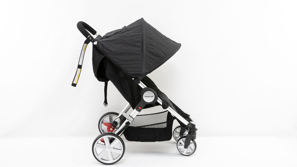 Steelcraft Agile 4 Review | Pram and stroller | CHOICE