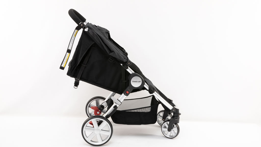 Steelcraft Agile 4