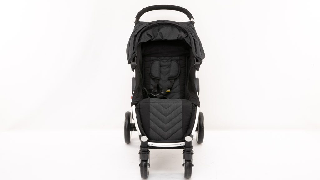 Steelcraft Agile 4
